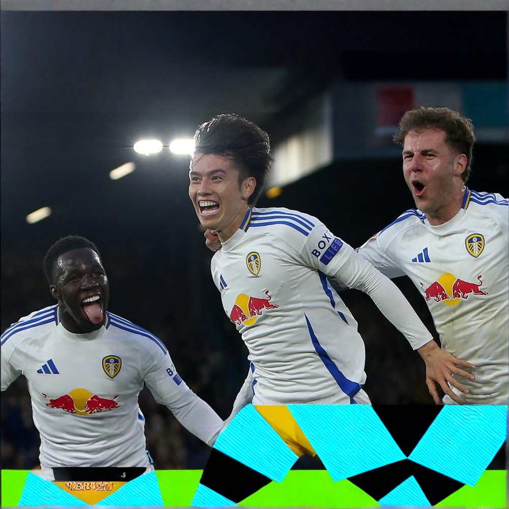 田中碧所属】リーズ・ユナイテッドの2025年試合日程・放送予定