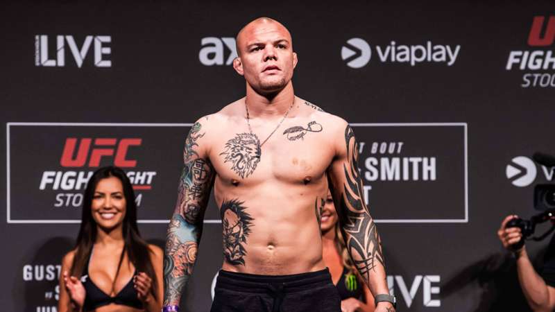 UFC Fight Night heute im Livestream: Smith vs. Rakic