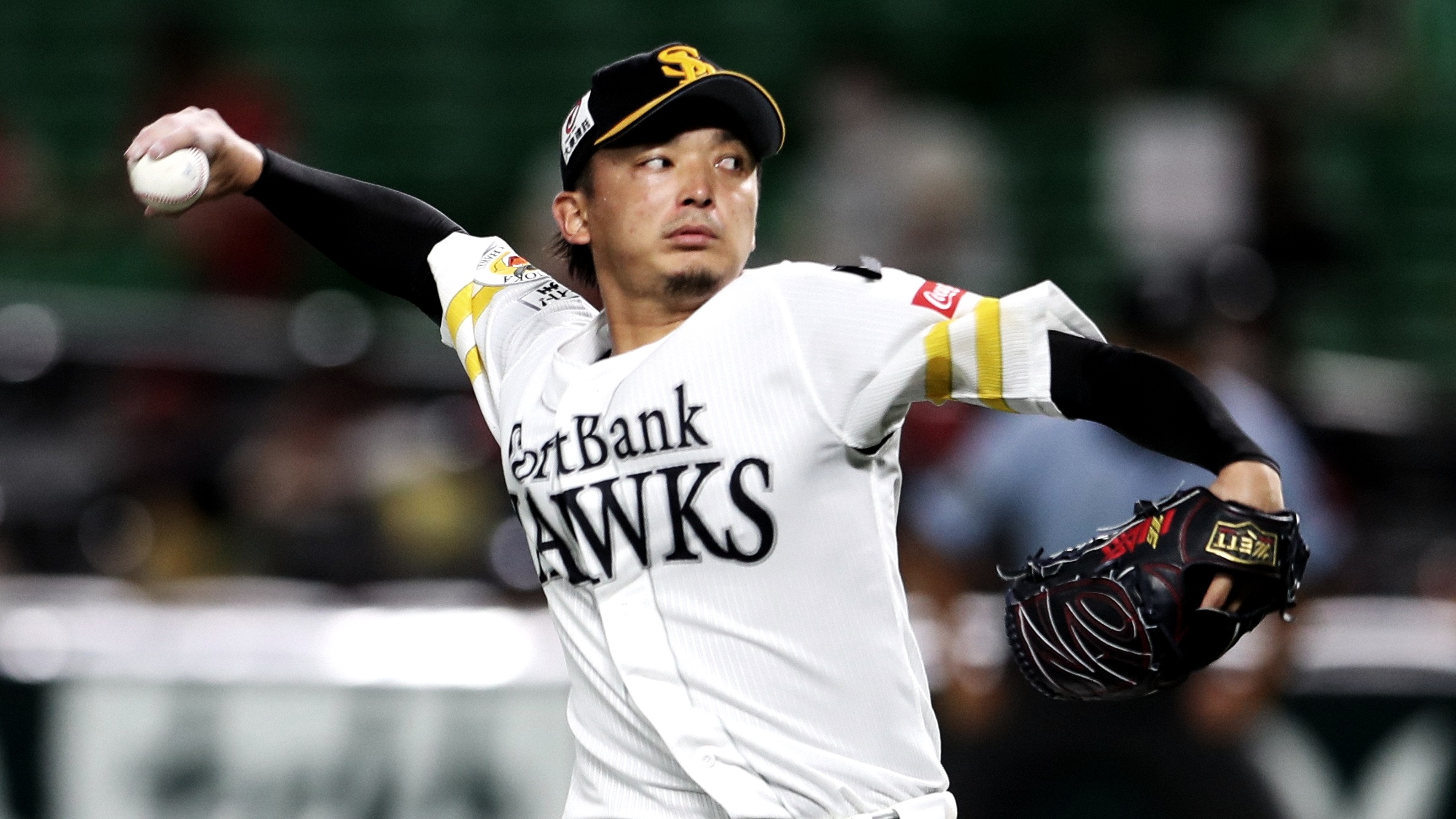最終値下げ！！福岡ソフトバンクホークス杉山投手スパイク（即 