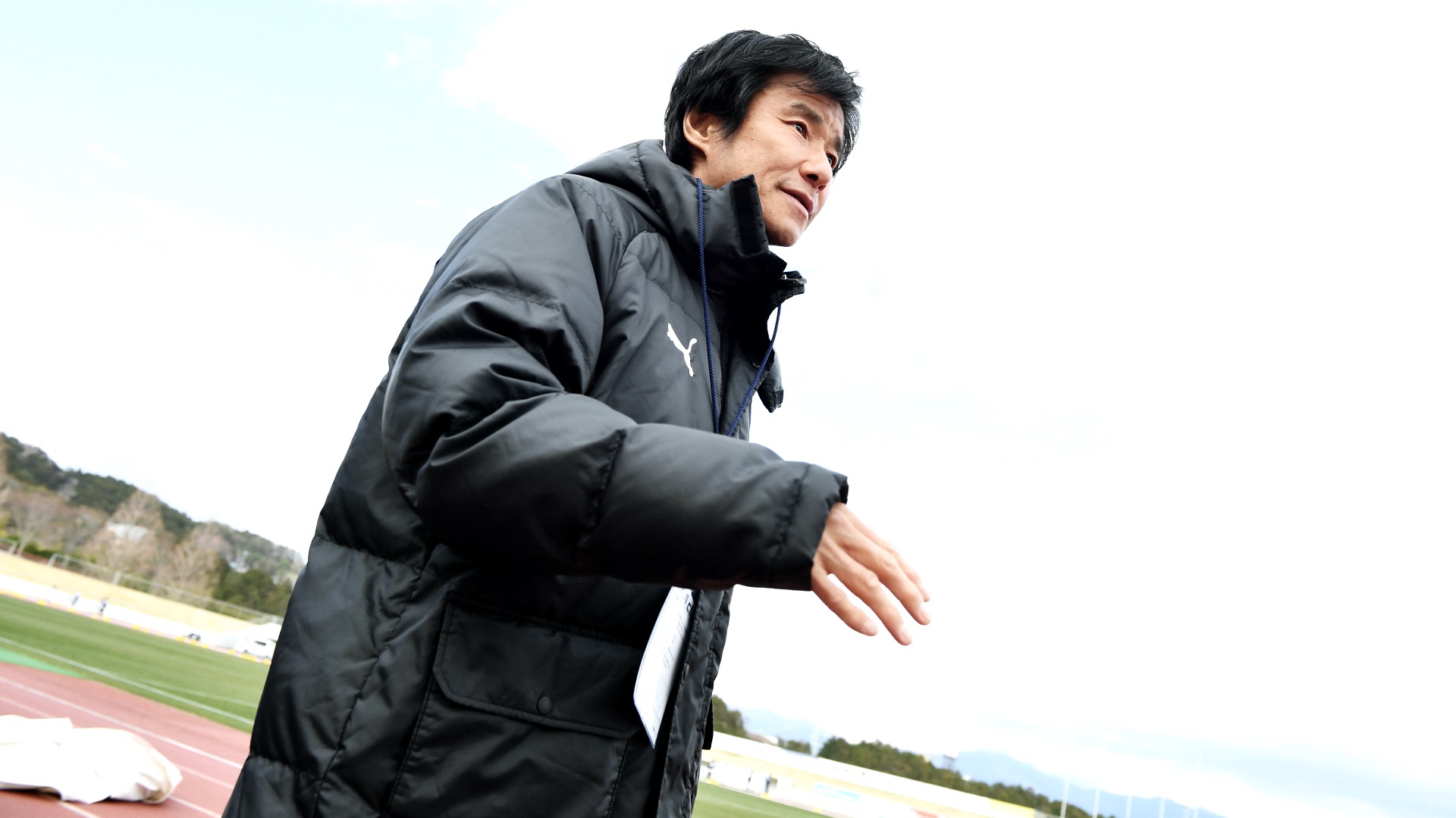 ジュビロ磐田が中山雅史のトップチームコーチ就任を発表。12年ぶりの