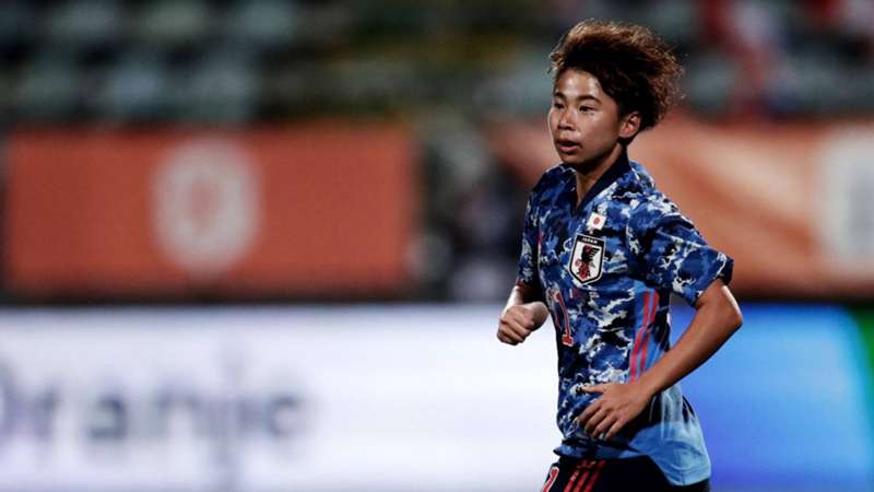 来夏にワールドカップを控えるなでしこジャパン 田中美南の2ゴールでナイジェリア代表に勝利する サッカー女子日本代表 Dazn News 日本