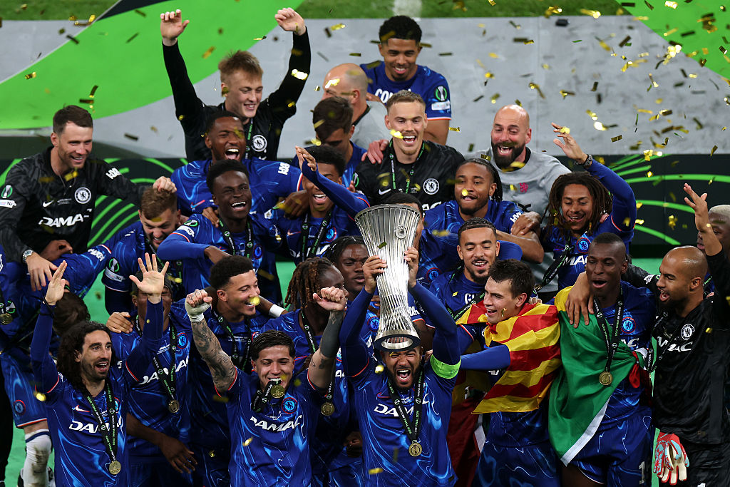 若きチェルシーは“実力テスト”を通過し、自信を手にできるか｜FIFA