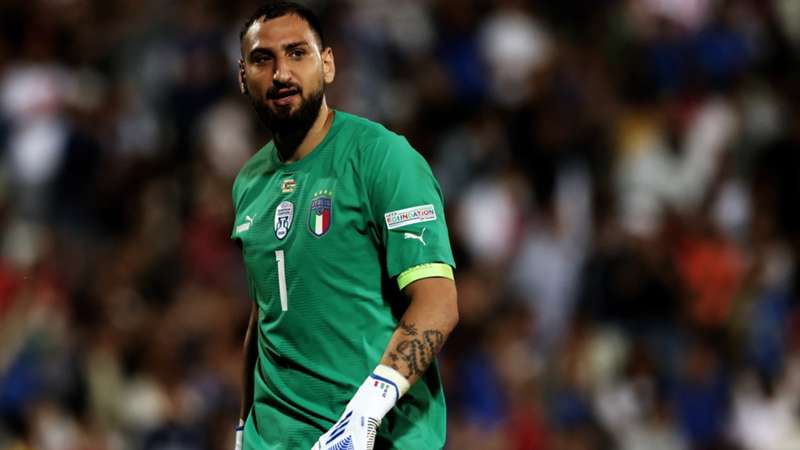 小指脱臼も強行出場で初主将務めたドンナルンマ イタリア代表のためなら指1本なくてもプレーできる Uefaネーションズリーグ Dazn News 日本