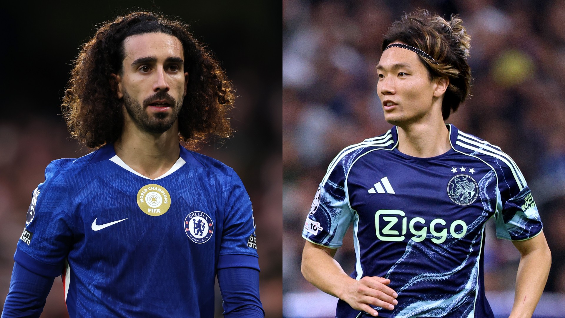 10月23日】チェルシーvsアヤックスのテレビ放送/ネット配信予定・視聴