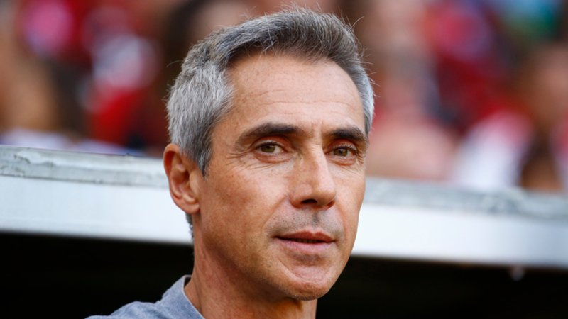 Salernitana, Paulo Sousa: "Partita quasi perfetta"