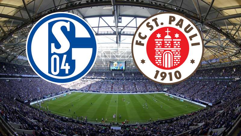 Schalke 04 vs. St. Pauli: TV, LIVE-STREAM - Übertragung der 2. Liga
