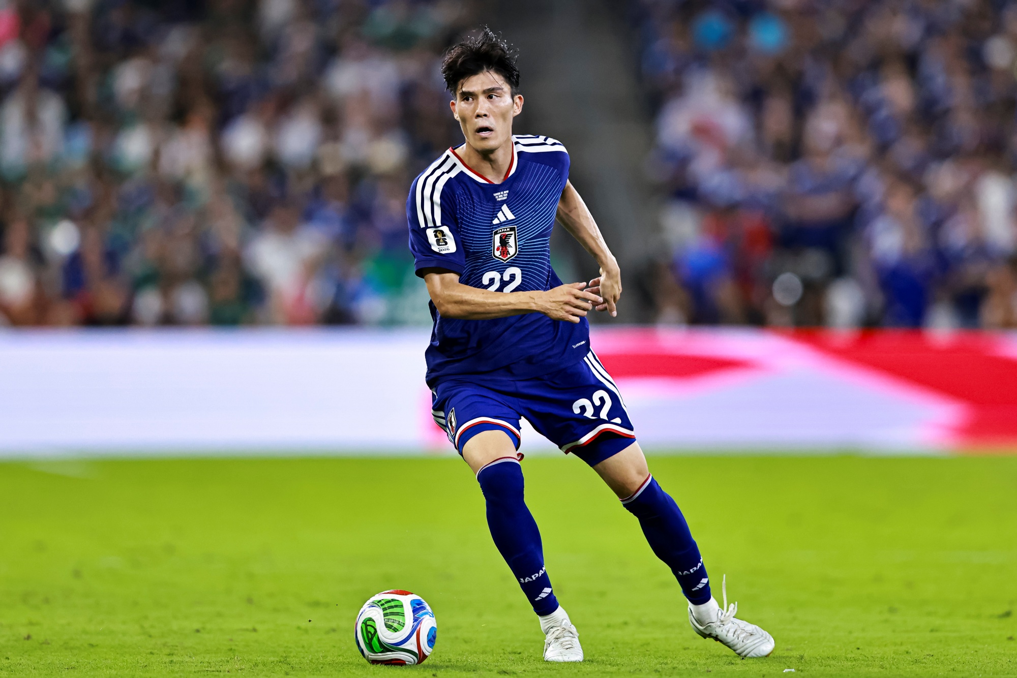 注目選手】三浦弦太｜Jリーグ | DAZN News JP