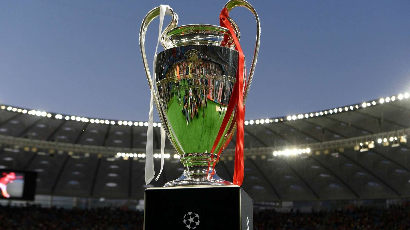 UEFA Champions League im Livestream Diese Spiele zeigt DAZN live und