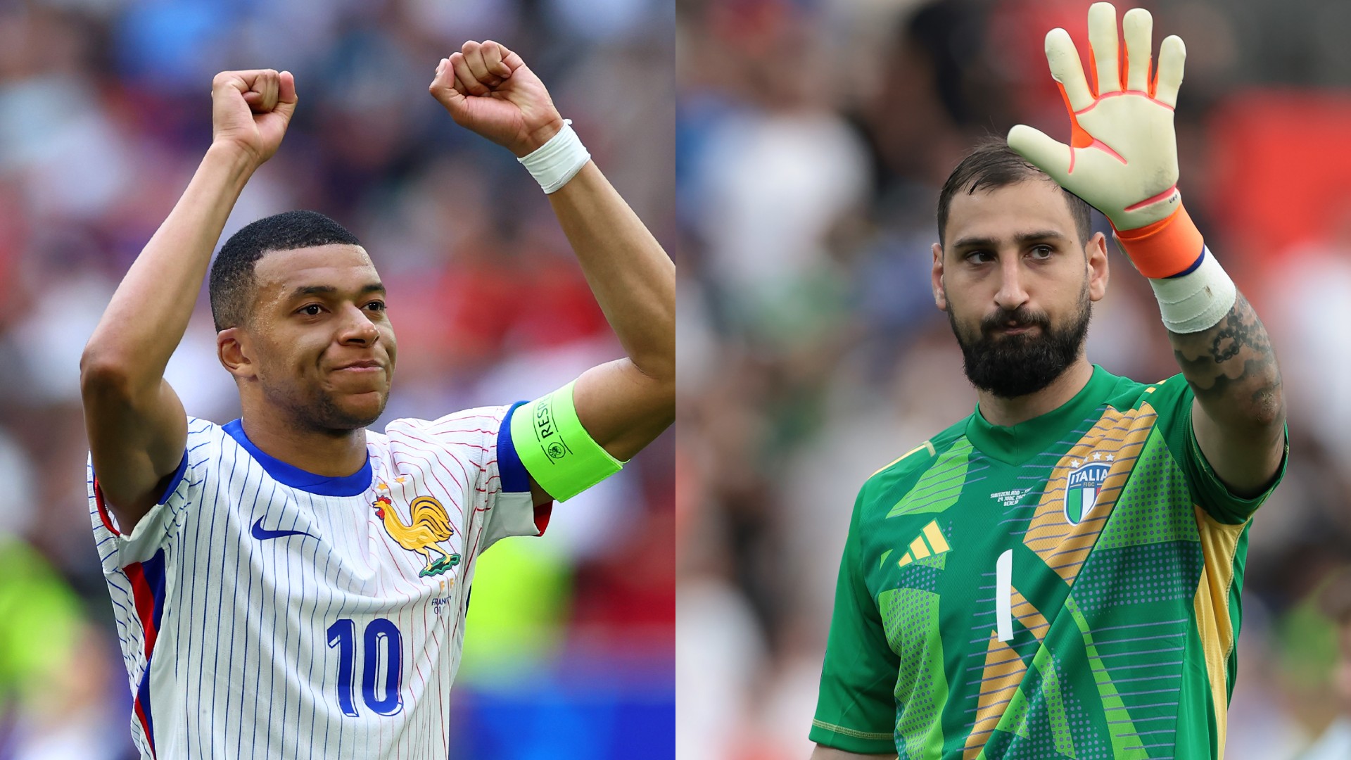 France vs. Italy Preview, date, time, TV, live stream and how to watch