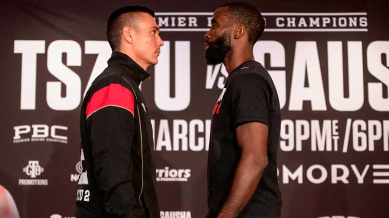 What time is Tszyu's fight tonight? Ringwalks, running order ...