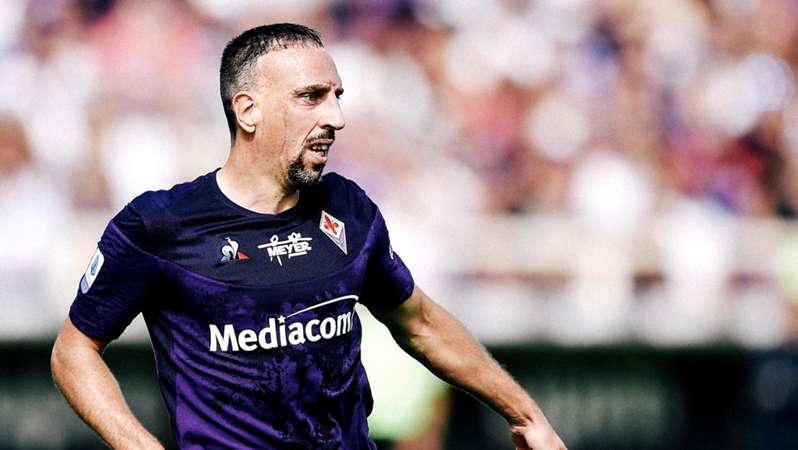 38歳リベリ フィオレンティーナと契約満了で退団へ 監督就任予定イタリアーノ氏の構想外に セリエa Dazn News 日本 38歳リベリ フィオレンティーナと契約満了で退団へ 監督就任予定イタリアーノ氏の構想外に セリエa Dazn News 日本
