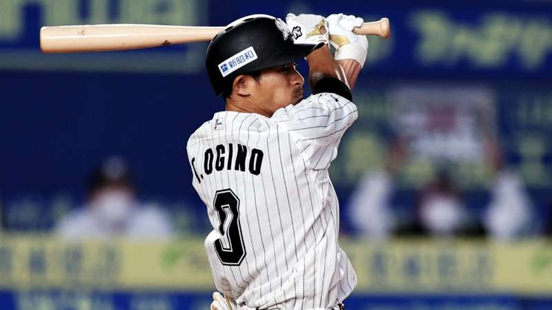 【動画】千葉ロッテマリーンズ荻野貴司が決勝打 福岡ソフトバンクホークスは2位とゲーム差なしに | パ・リーグ | プロ野球