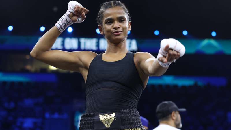 What time is the Yamileth Mercado vs. Ramla Ali fight tonight? Ringwalks, running order, streaming, how to watch on DAZN