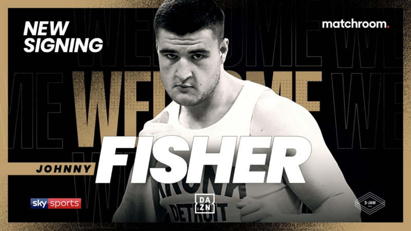 When is Johnny Fisher vs. Harry Armstrong? Ticket info, fight card, how to watch and stream on DAZN