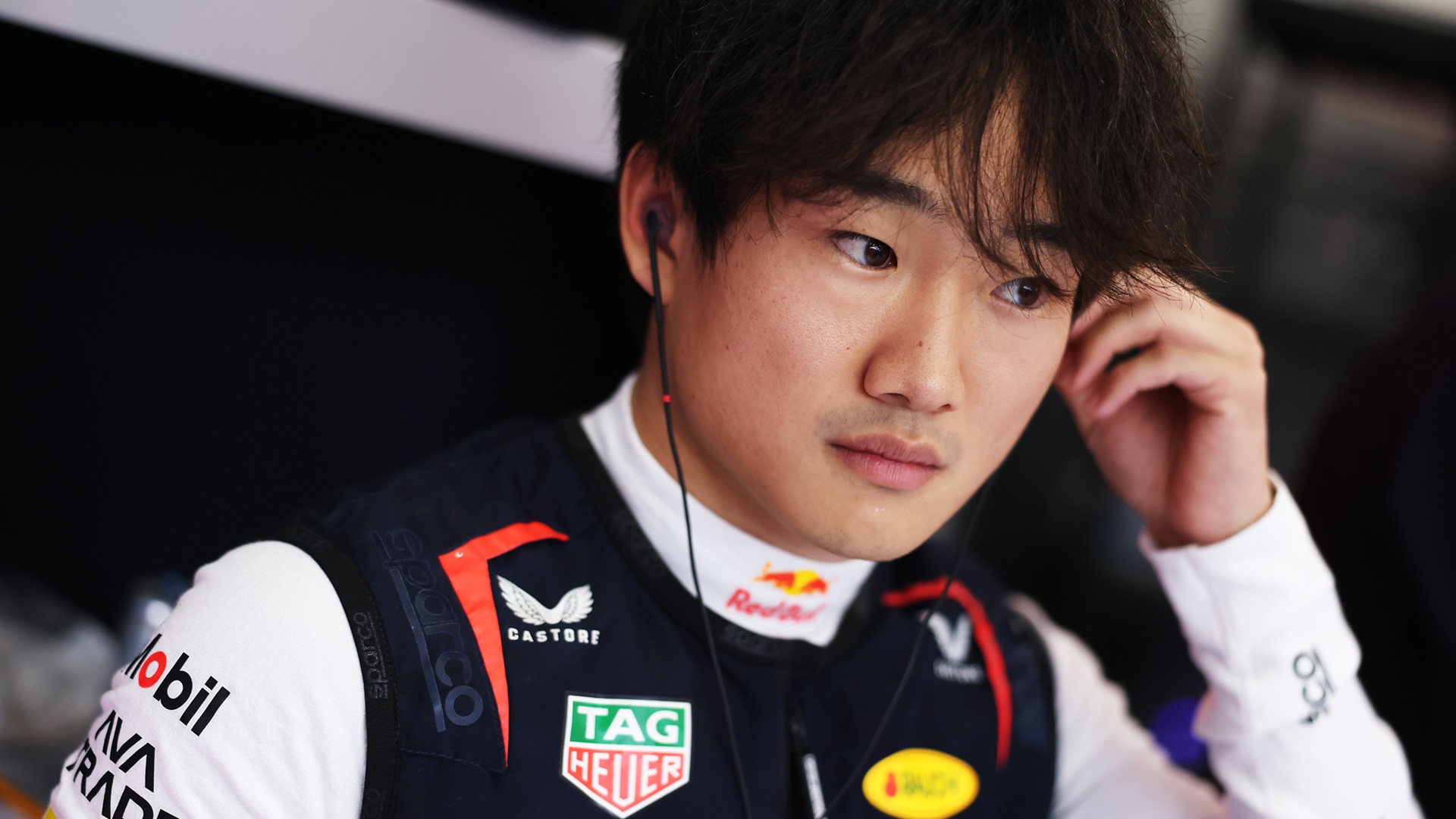 動画】角田裕毅がアメリカGPでP10→8位繰り上がり＋最終周に初ファステ