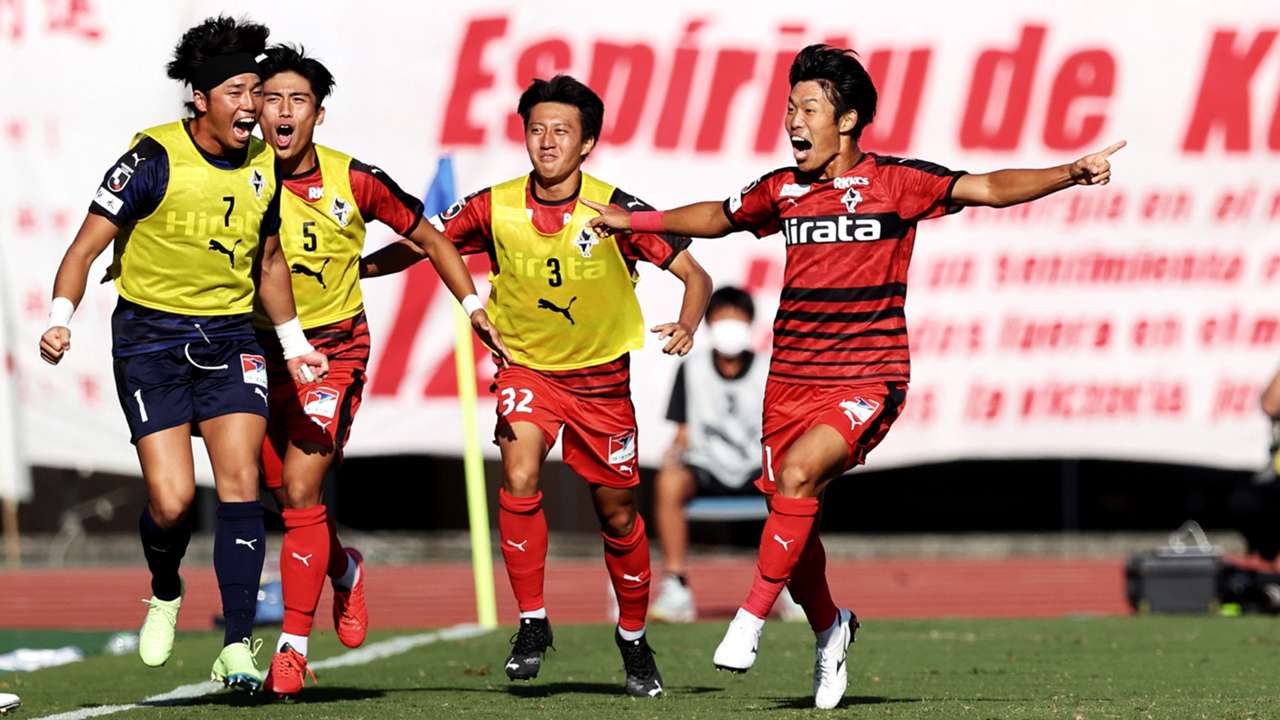 動画 J1参入プレーオフは熊本と山形がネクストラウンドへ J3は松本が信州ダービーを制して3位に浮上 10月30日結果まとめ Jリーグ Dazn News 日本 動画 J1参入プレーオフは熊本と山形がネクストラウンドへ J3は松本が信州ダービーを制して3位に浮上 10月30日結果まとめ Jリーグ Dazn News 日本