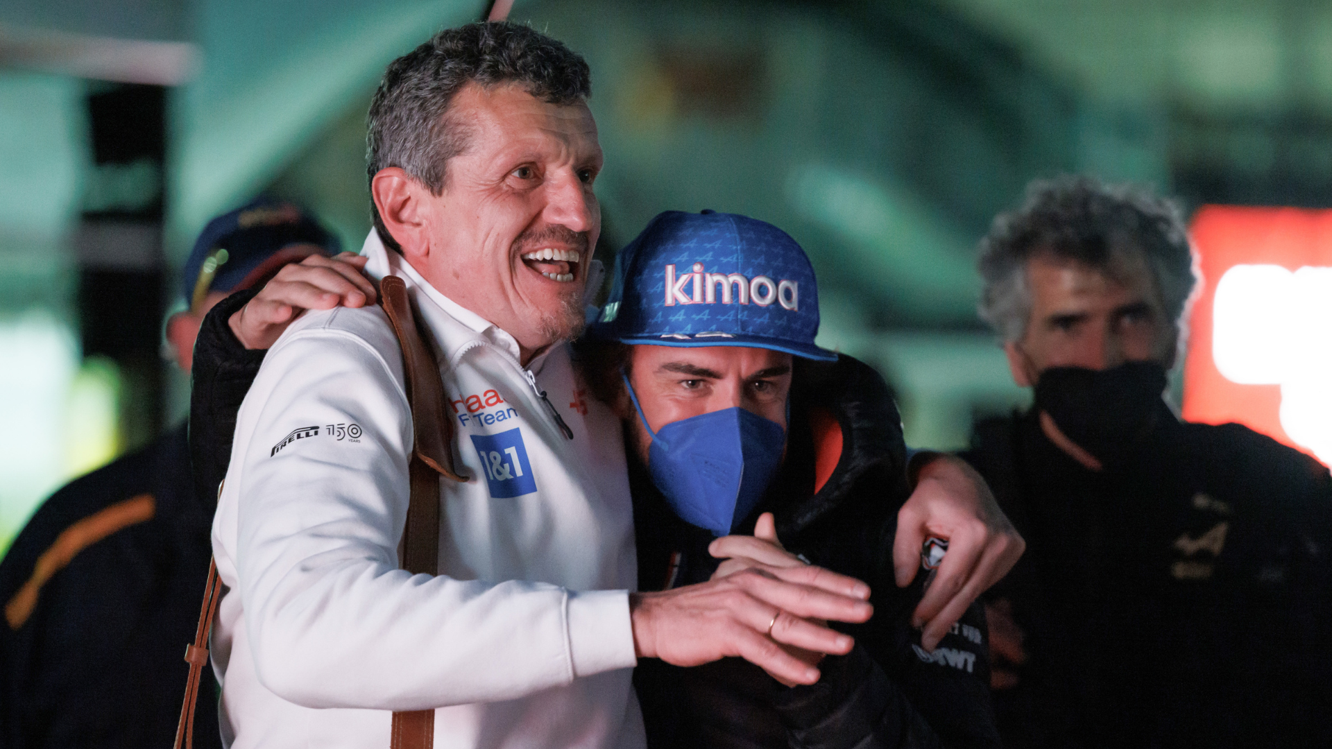 Guenther Steiner