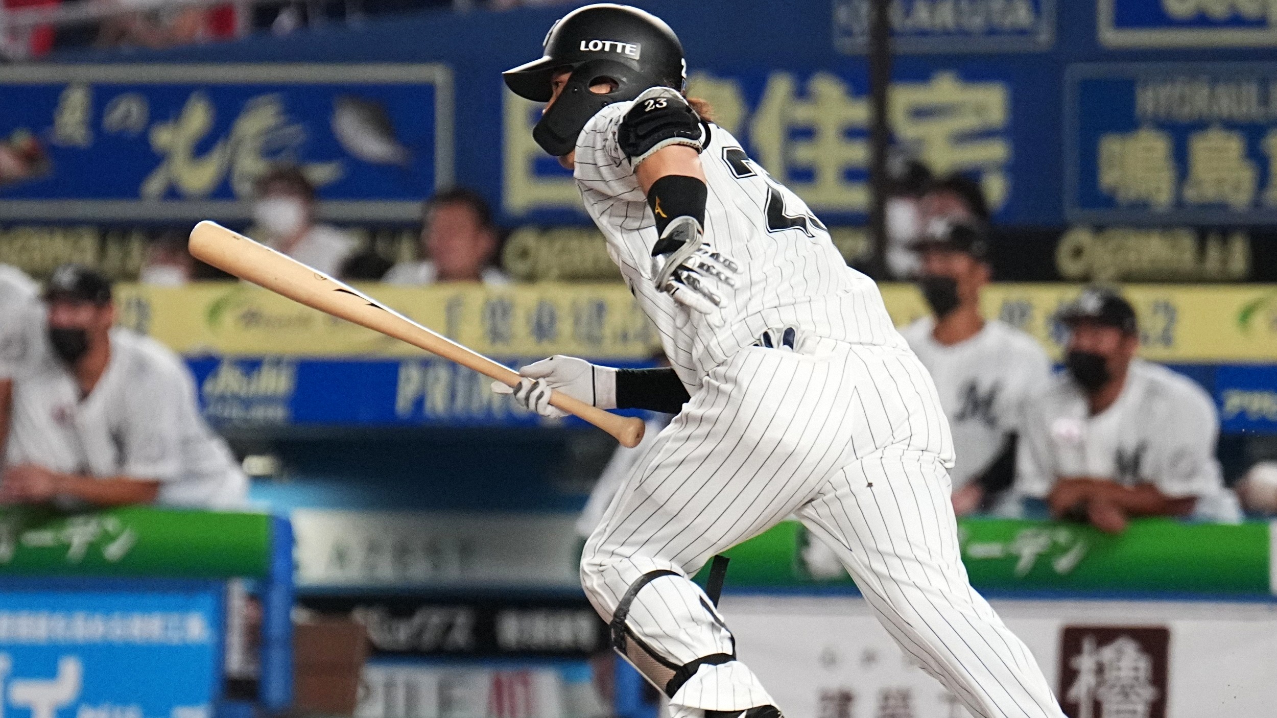 ロッテ江村直也と三木亮が現役引退 両選手ともコーチ就任予定｜プロ