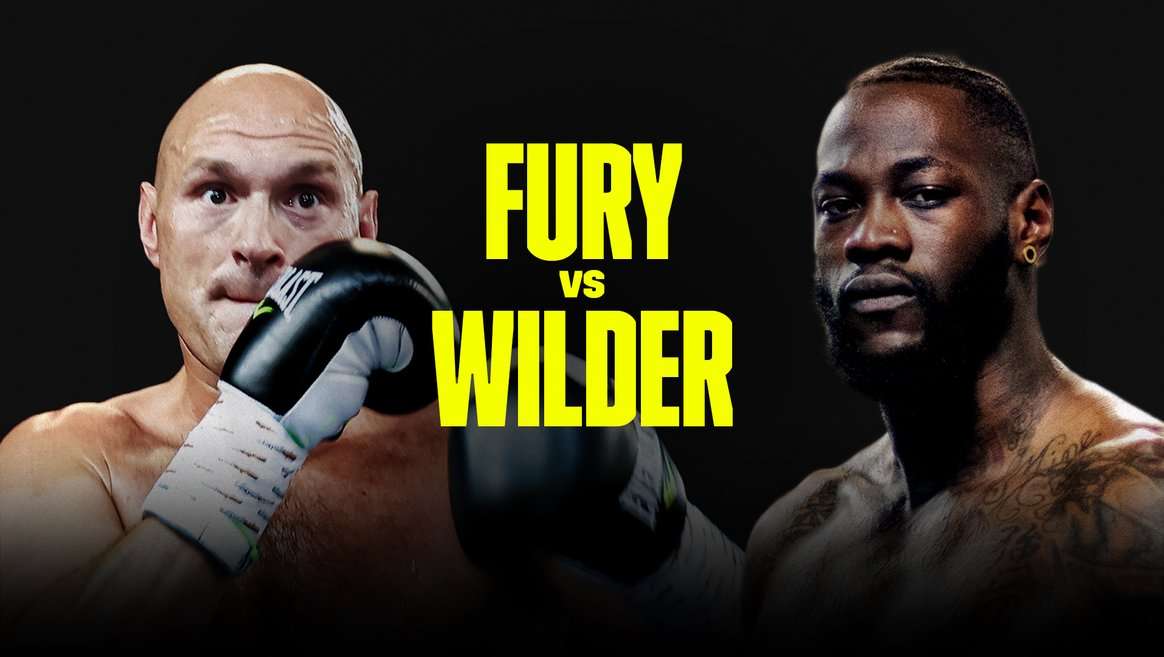 ¿Dónde ver Fury vs Wilder III