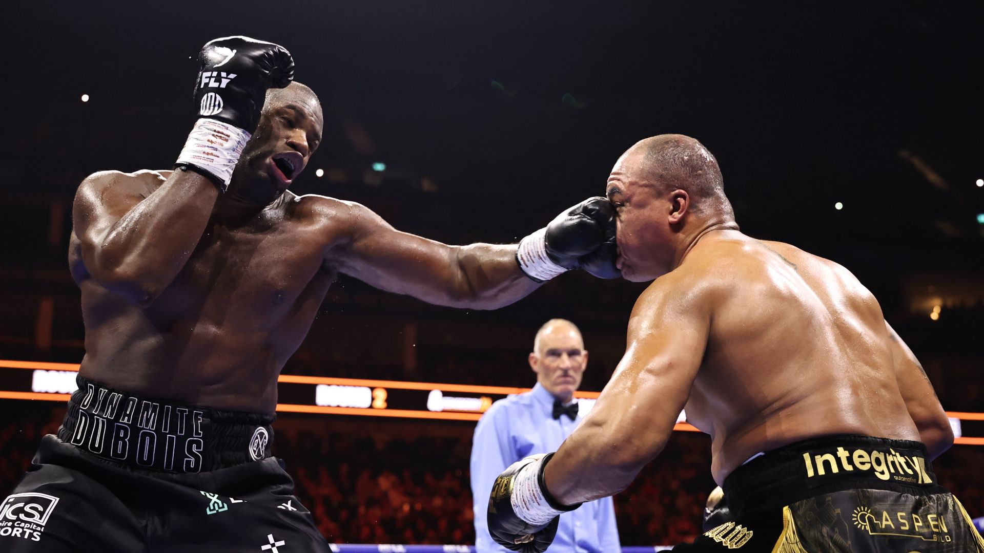 Relive full fight highlights as Daniel Dubois demolishes Fabio Wardley in quick rematch | DAZN News UK