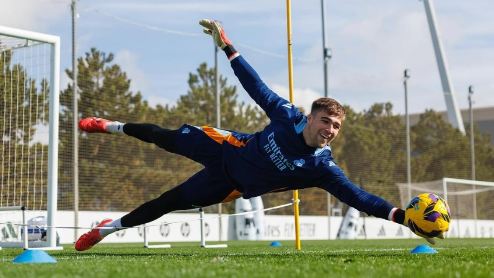 Fran González, Real Madrid