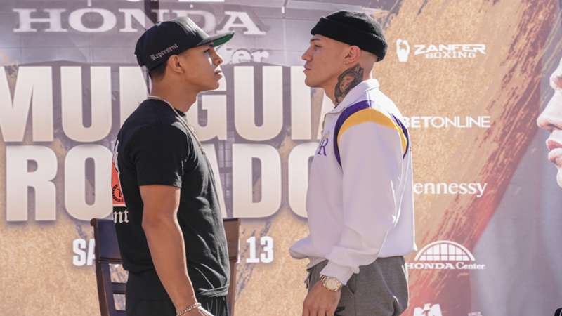 Jaime Munguia Vs Gabe Rosado Odds Prediction And Betting Trends Dazn News Us