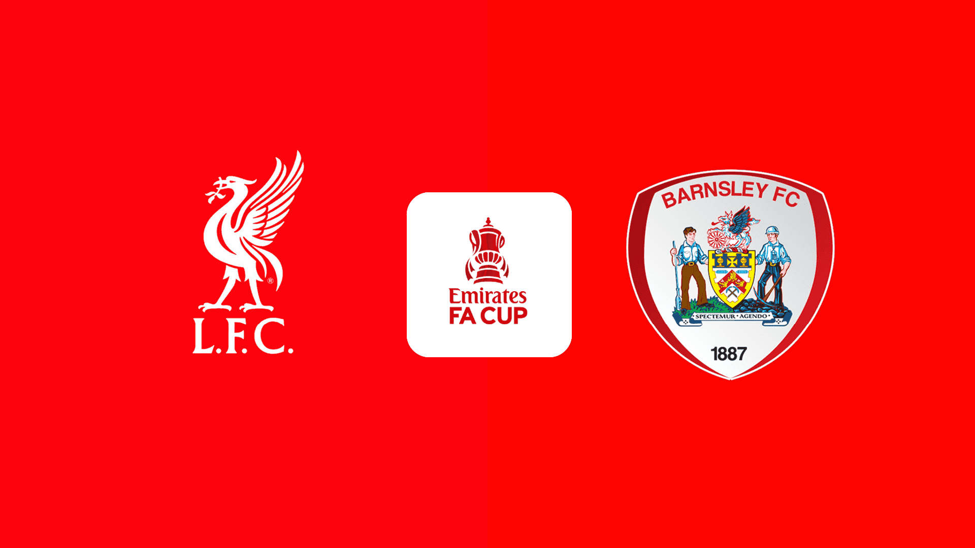 FC Liverpool Barnsley FA Cup