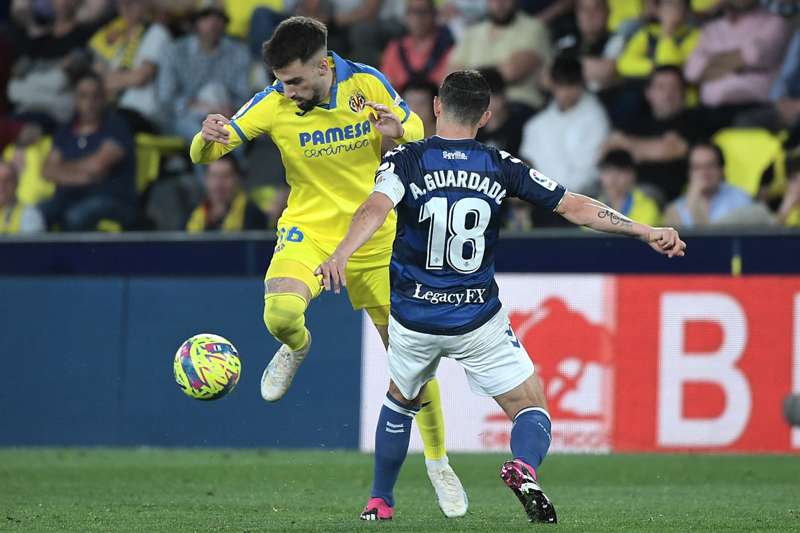 Vídeo del Villarreal vs Real Betis: goles, resumen y highlights del partido de LaLiga 2022-2023