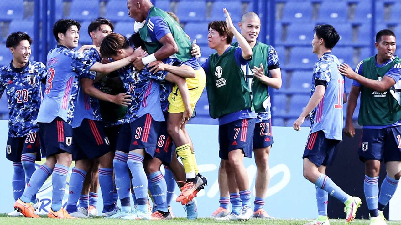 速報 グループリーグ最大のライバル サウジアラビアと対戦 半田陸 山本理仁 藤尾翔太が今大会初先発を飾る U 21日本代表 Afc U 23 Dazn News 日本 速報 グループリーグ最大のライバル サウジアラビアと対戦 半田陸 山本理仁 藤尾翔太が今大会初先発を飾る U 21日本代表 Afc U 23 Dazn News 日本