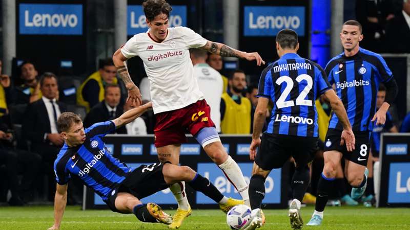 守備が安定しないインテルに充実のローマが襲いかかる これで勝ったのは大きい Serie A Freaks Dazn News 日本 守備が安定しないインテルに充実のローマが襲いかかる これで勝ったのは大きい Serie A Freaks Dazn News 日本