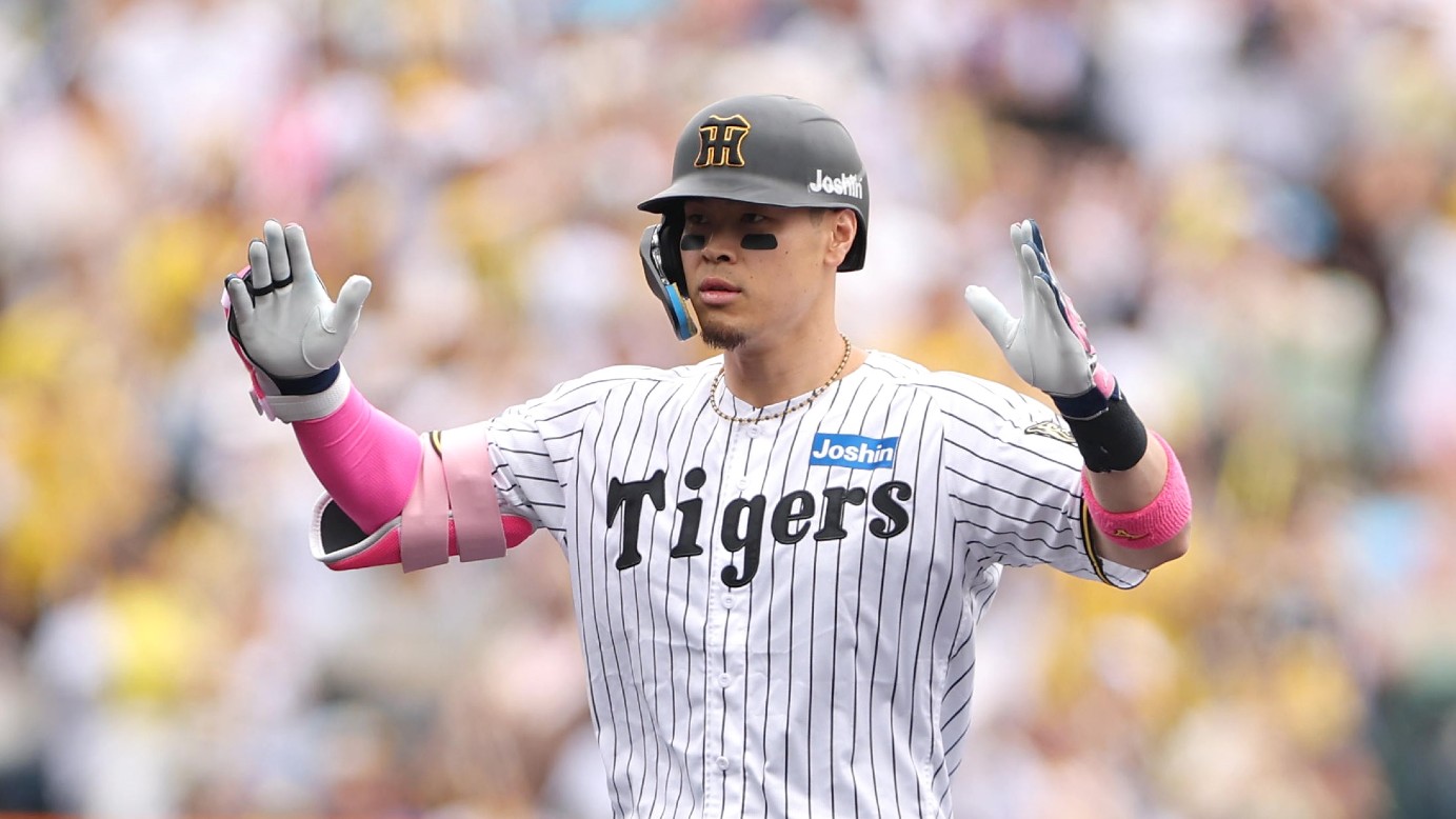 阪神は本塁打・打点トップの佐藤輝明と23年MVP右腕・村上頌樹らに注目