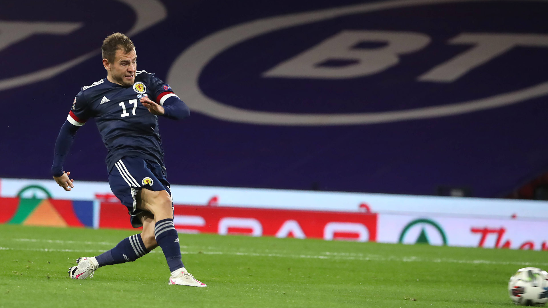 Schottland Ryan Fraser 14102020