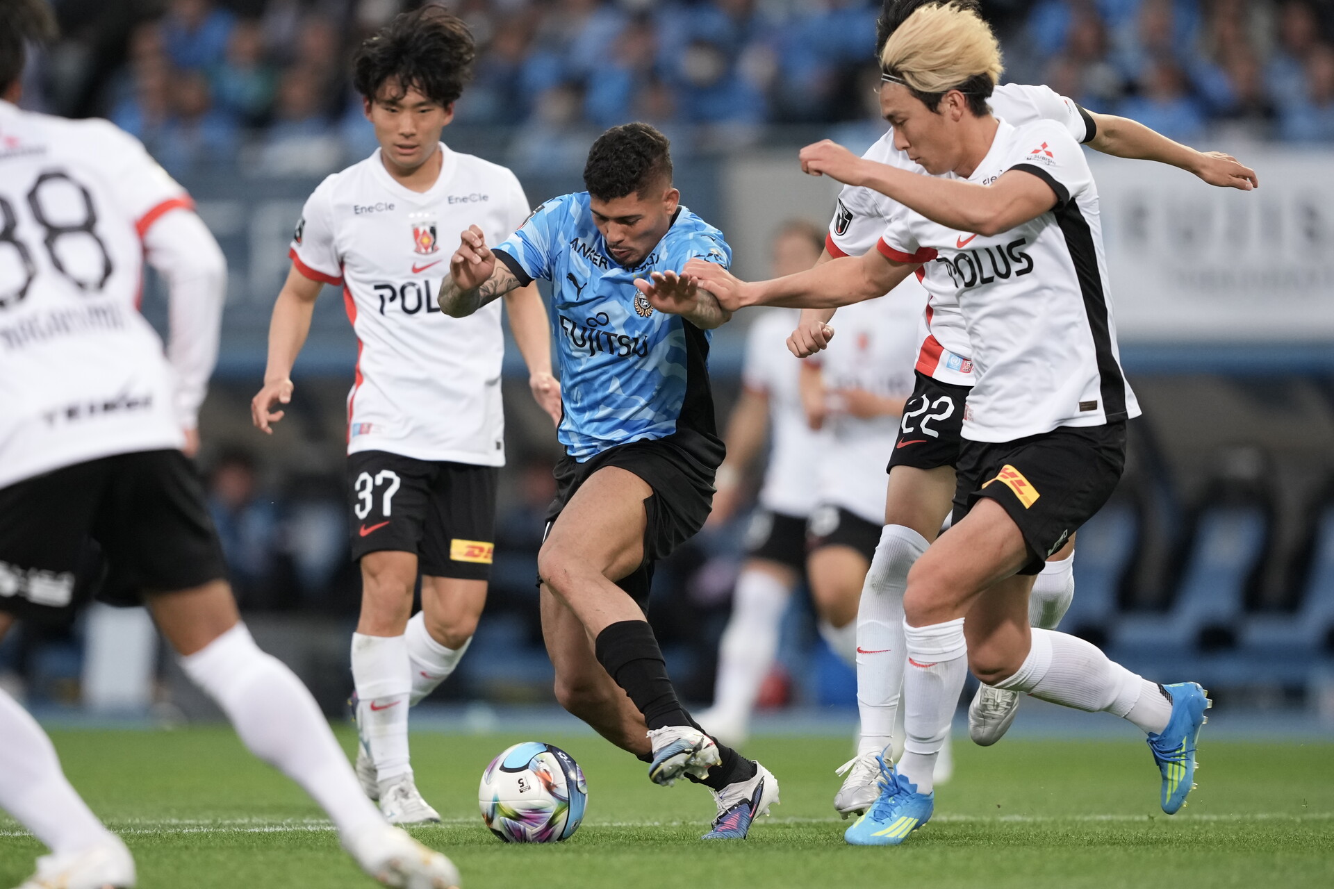 11月9日】清水エスパルスvsセレッソ大阪のライブ配信予定・キックオフ 