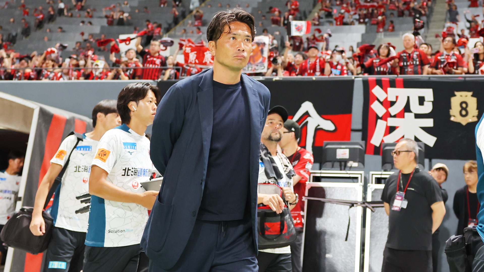 インタビュー】元人気審判員コッリーナ氏が語る…2002年日韓W杯の裏側と