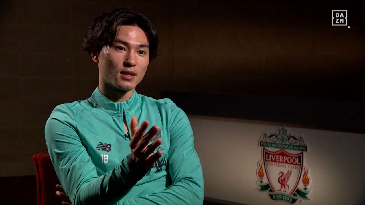 動画あり 南野拓実 Football Freaks で語ったデビュー戦 クロップ そして香川真司 Dazn News 日本 動画あり 南野拓実 Football Freaks で語ったデビュー戦 クロップ そして香川真司 Dazn News 日本