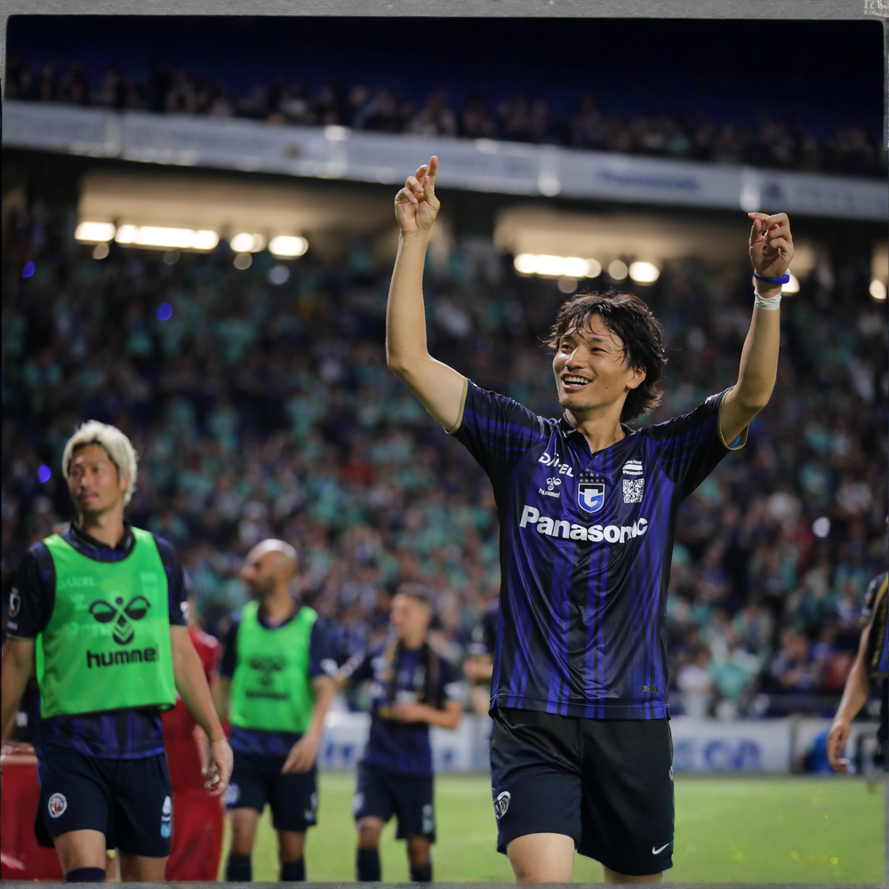 ACL2プレビュー｜G大阪】我慢強い守備が上位進出のカギに｜AFC