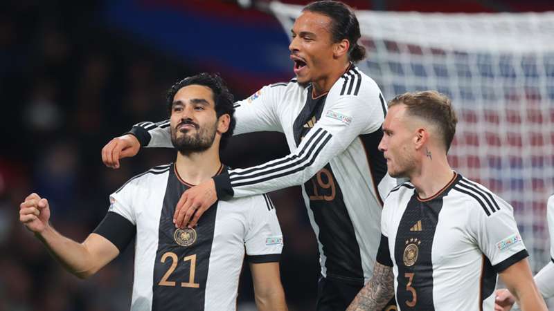 サッカードイツ代表の最新FIFAランキング｜日本との通算対戦成績は？