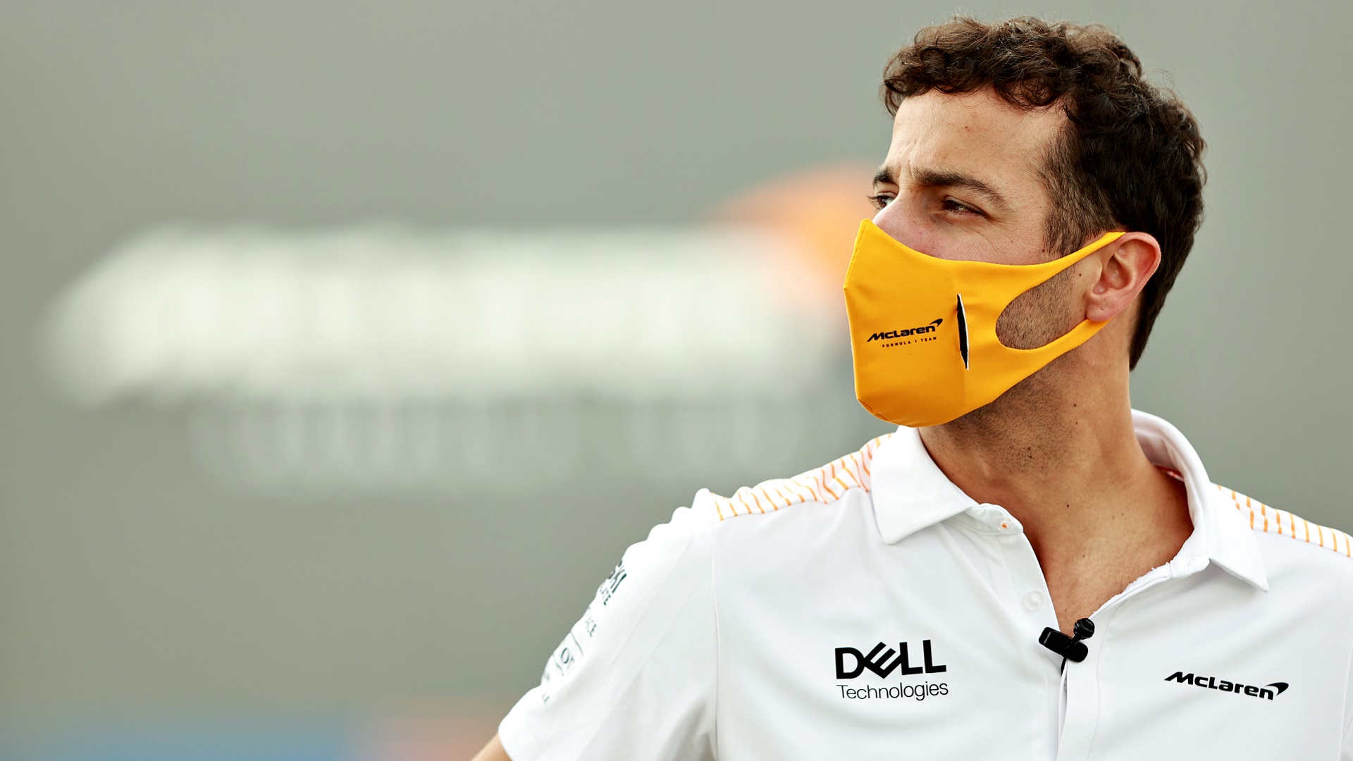 2021-03-12 Ricciardo McLaren F1 Formula 1
