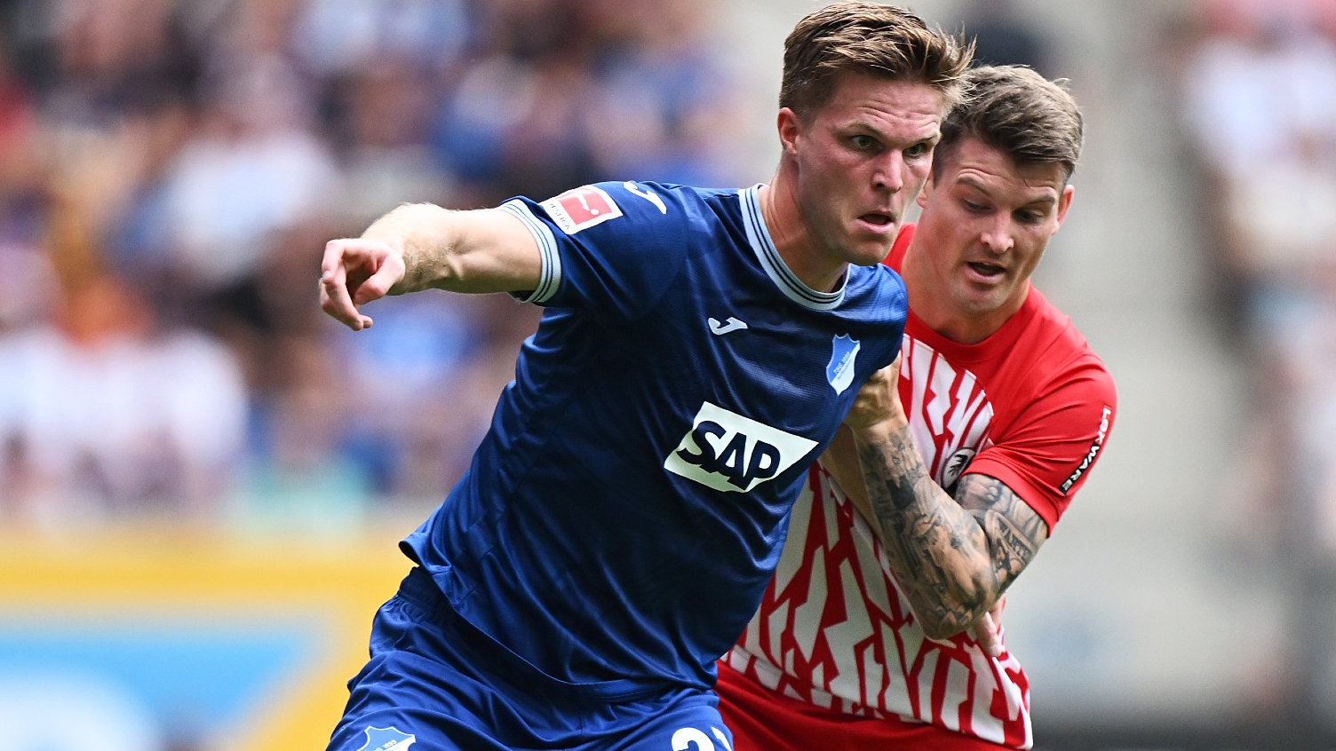 TSG Hoffenheim SC Freiburg 19082023