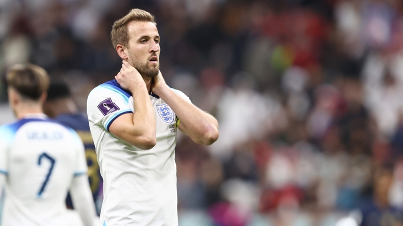 Harry Kane preaches patience after disappointing England draw with Denmark