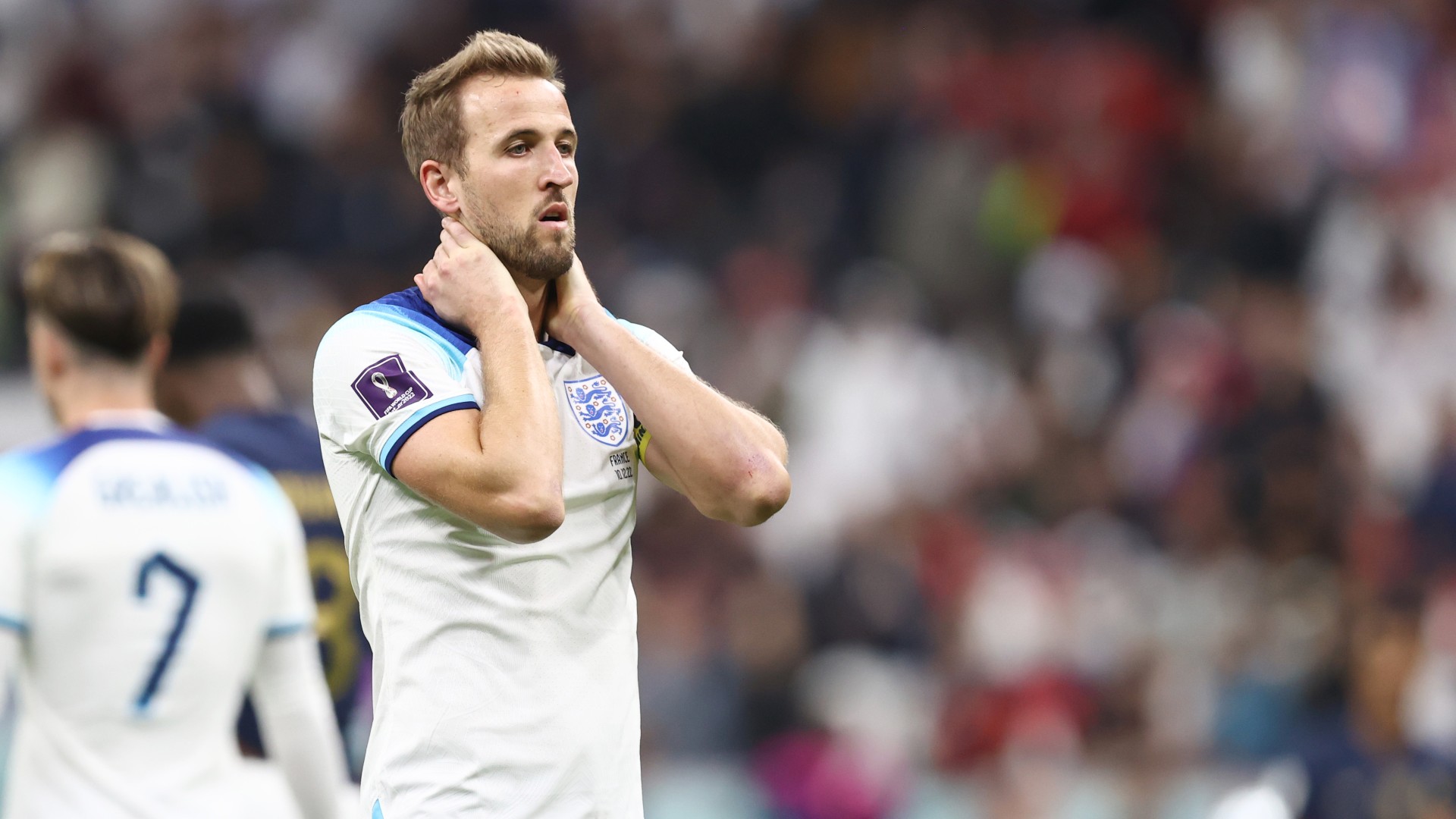 Harry Kane Preaches Patience After Disappointing England Draw With harry-kane-preaches-patience-after-disappointing-england-draw-with
