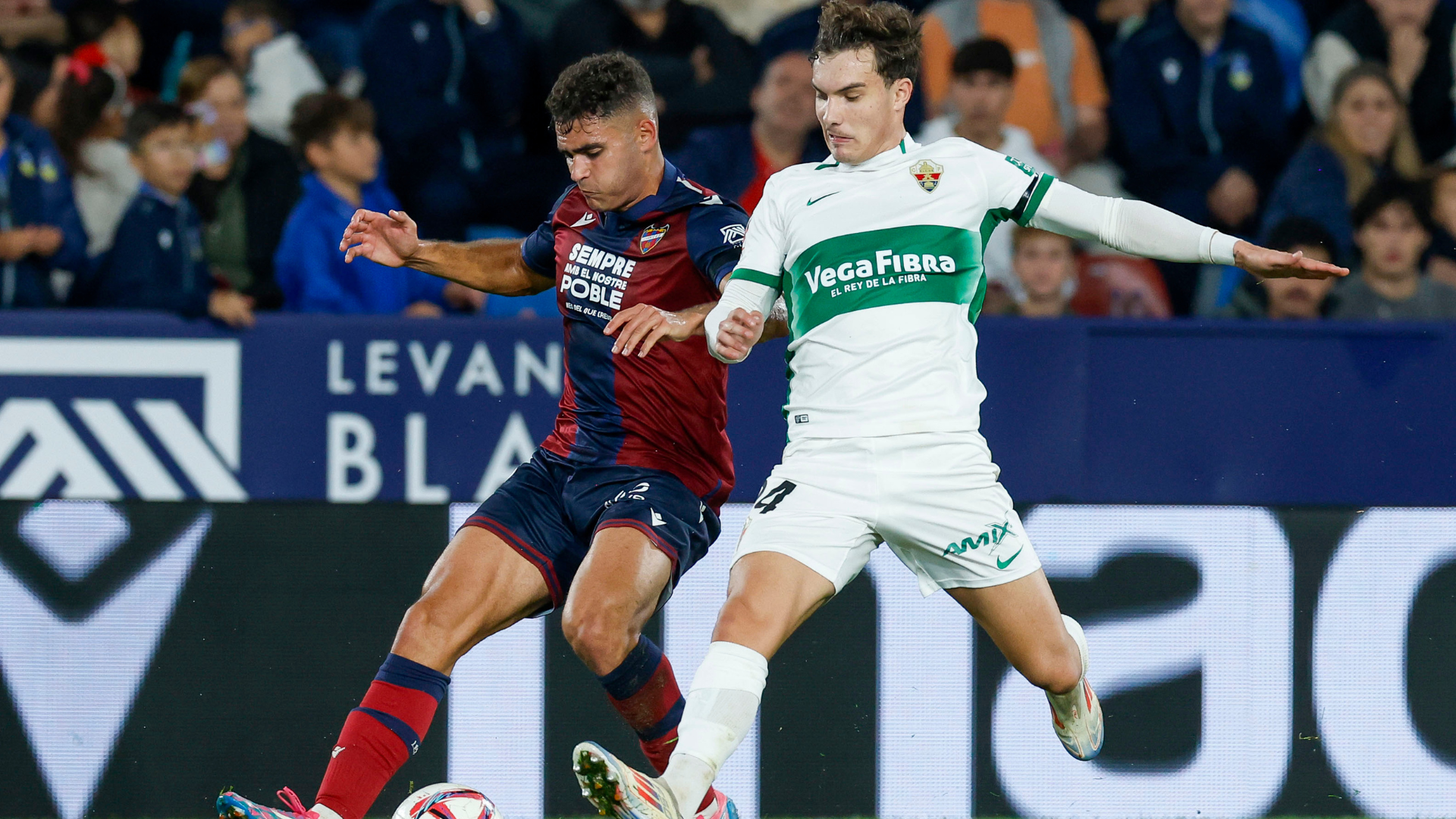 Dónde ver el Elche vs Levante de Segunda División: Cuándo es, fecha ...