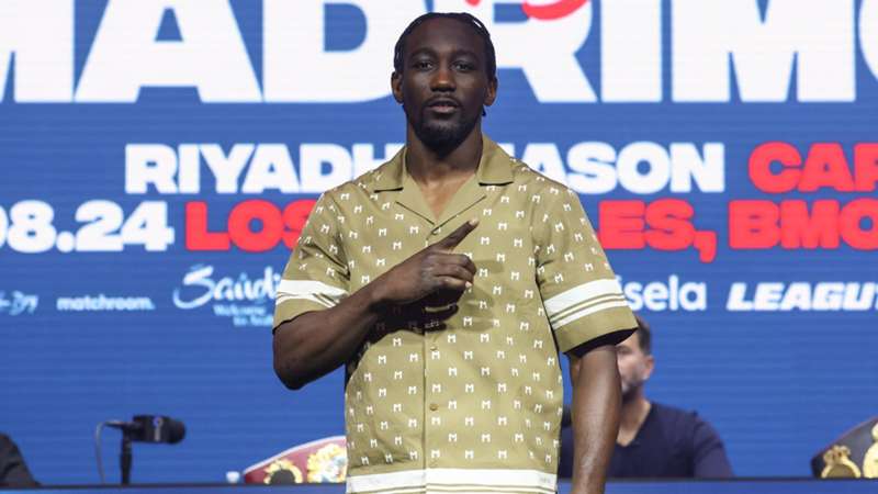 Terence Crawford names the fight which will add to his legacy