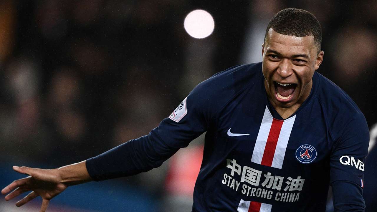 Cl決勝へ ムバッペ 歴史をつくる それが僕がいる理由 Dazn News 日本