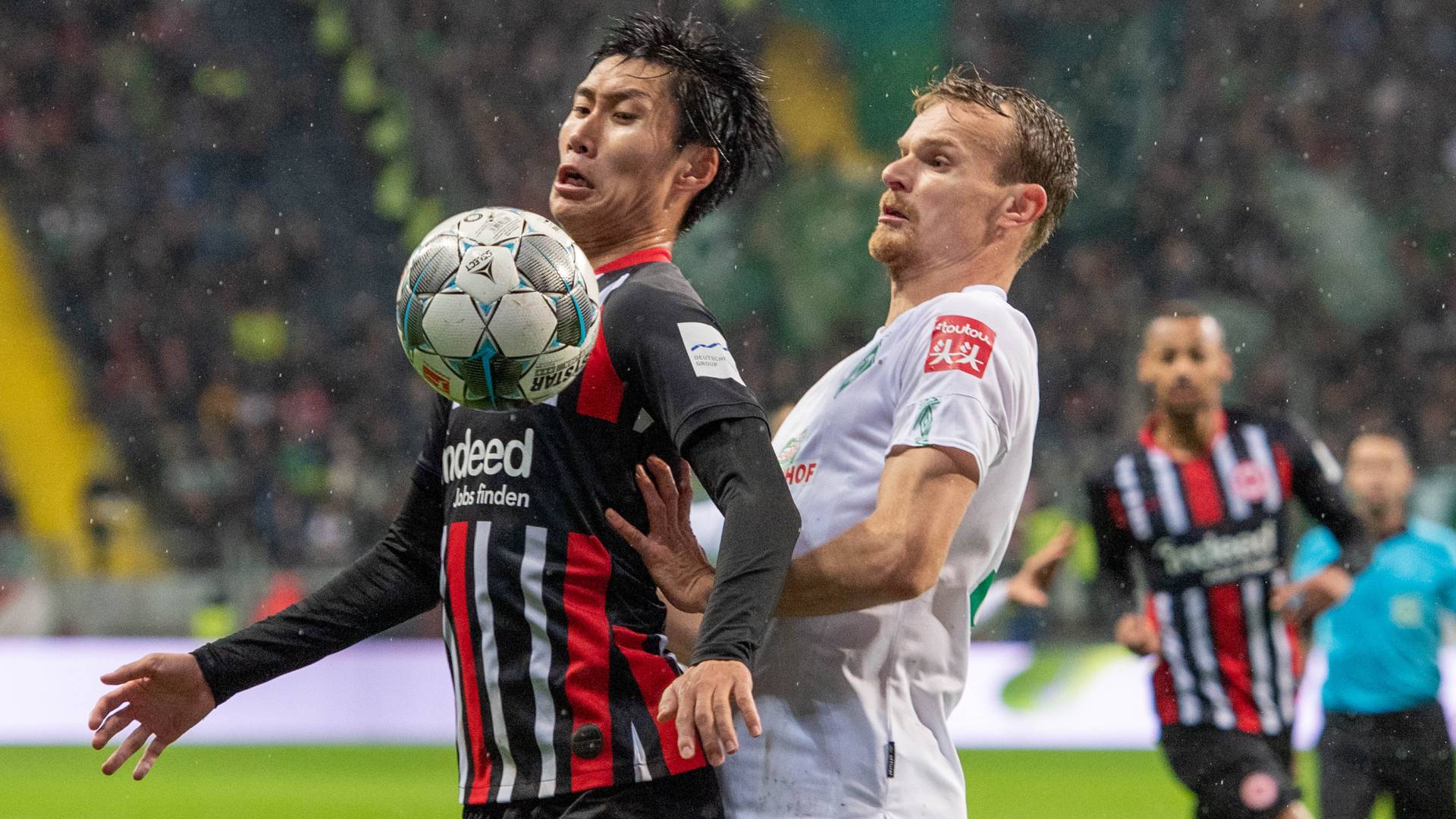 Frankfurt Bremen Highlights Frankfurt Bremen Highlights