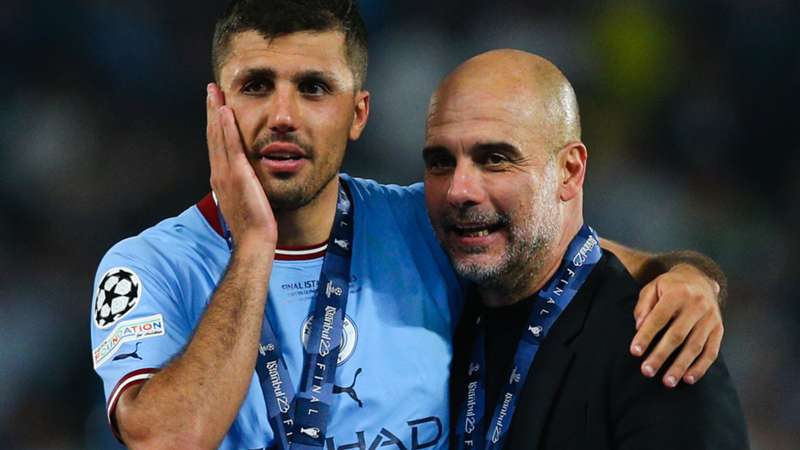 "Rodri tiene unos contextos tácticos llevados a la perfección porque está detrás Pep Guardiola": Casquero desgrana su parecido con Busquets