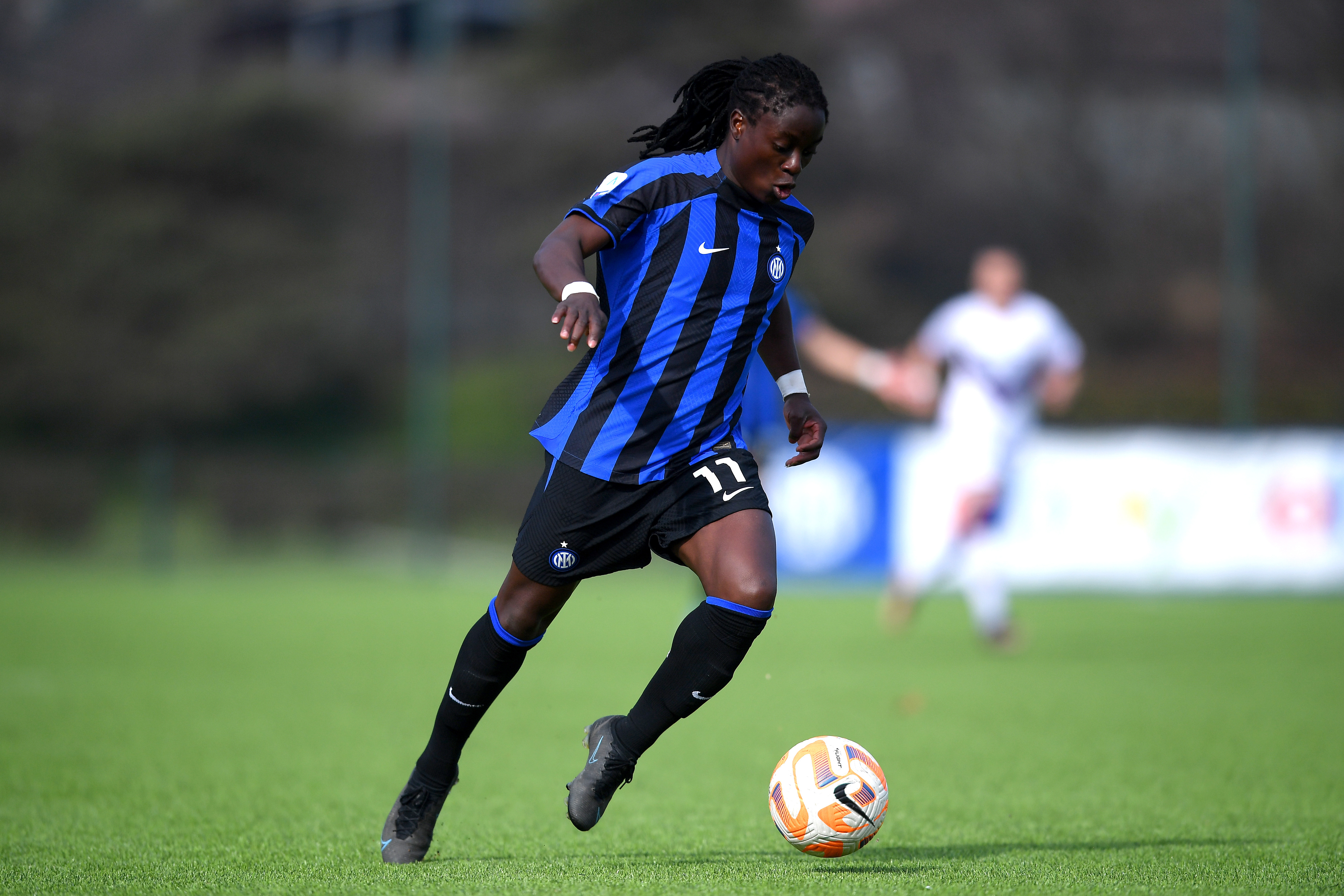 Tabitha Chawinga, Inter