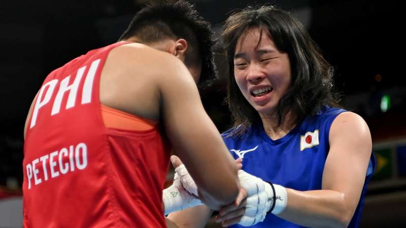 Tokio 2020 reparte históricas medallas en boxeo