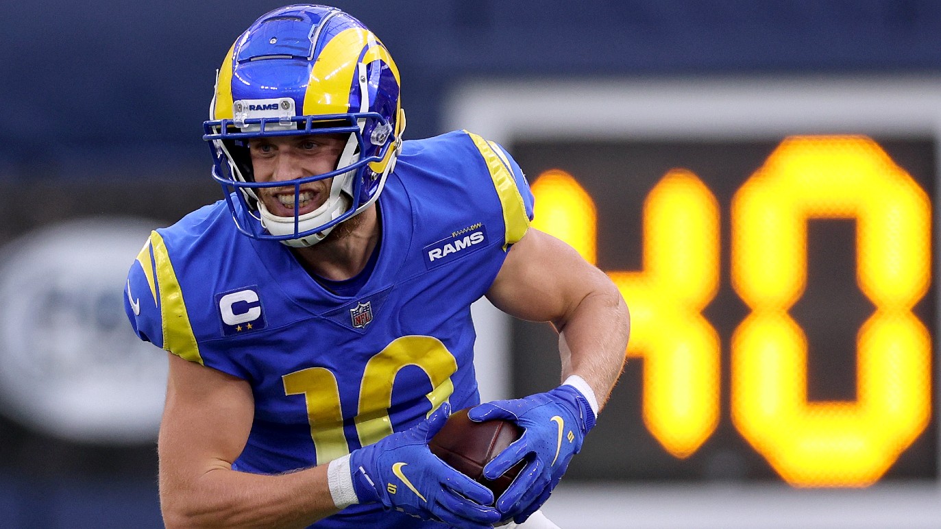 NFL Honors: Rams' Cooper Kupp wins Offensive Player of the Year