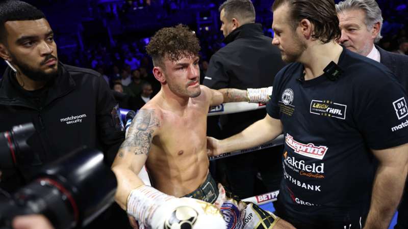 Does Leigh Wood deserve a rematch with Mauricio Lara?